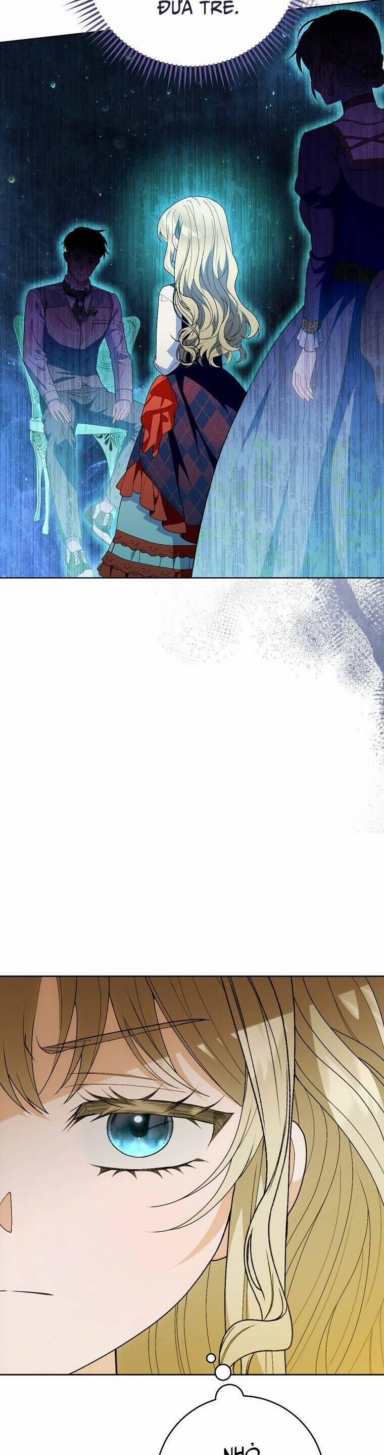 Tôi Bị Bảo Phải Chết 4 trang 37