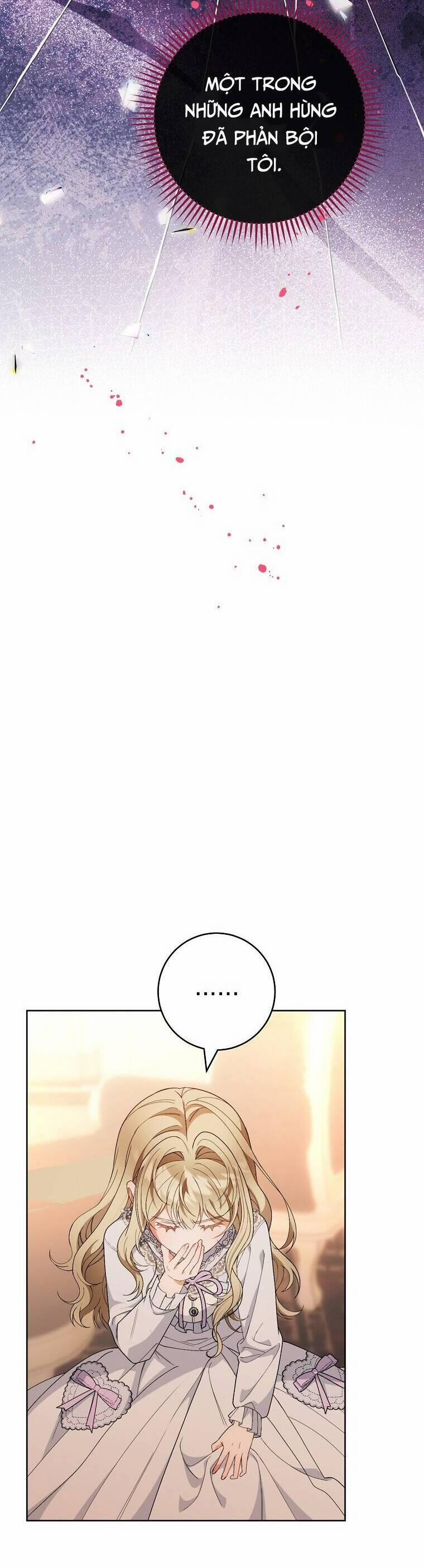 Tôi Bị Bảo Phải Chết 4 trang 9