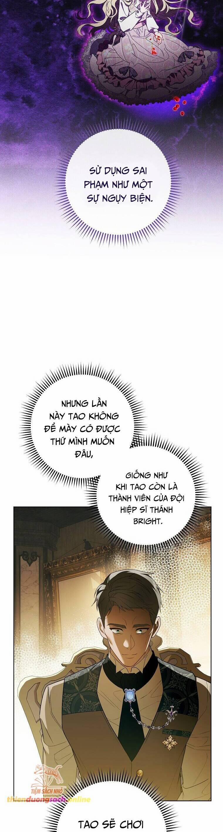 Tôi Bị Bảo Phải Chết 5 trang 10