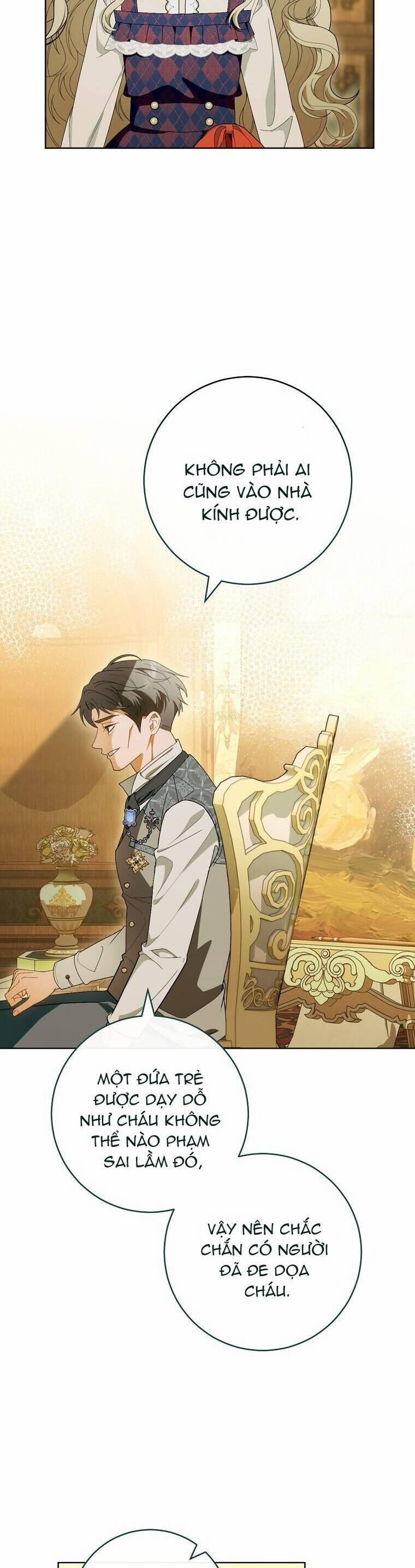 Tôi Bị Bảo Phải Chết 5 trang 2