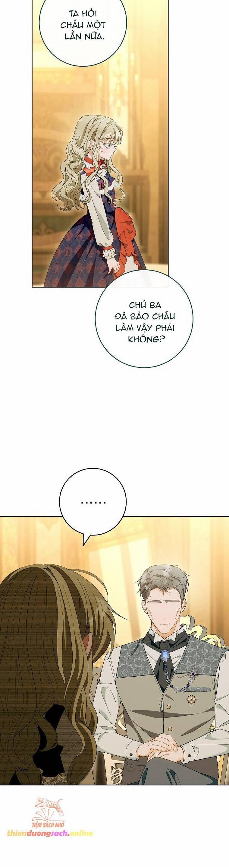 Tôi Bị Bảo Phải Chết 5 trang 3