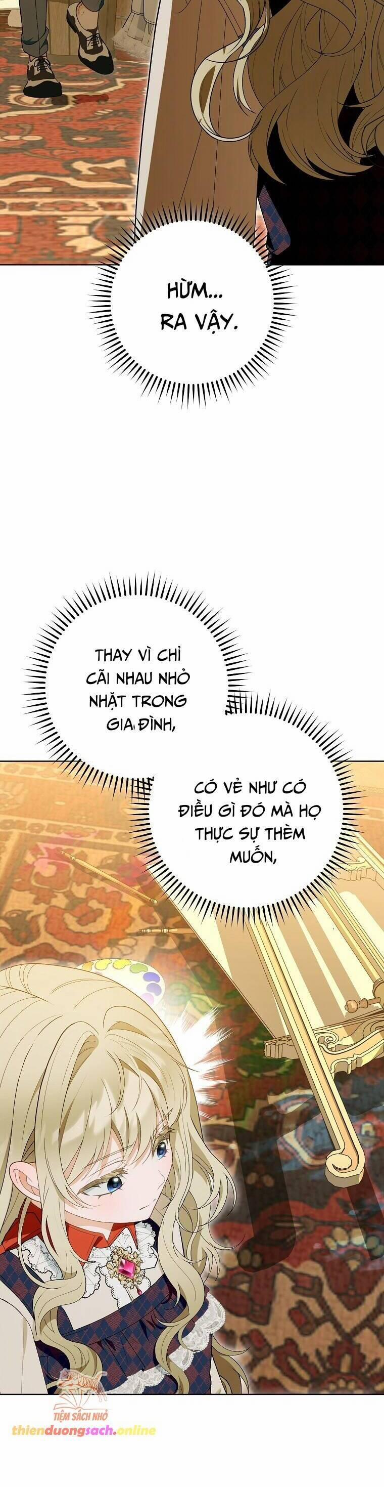 Tôi Bị Bảo Phải Chết 5 trang 30