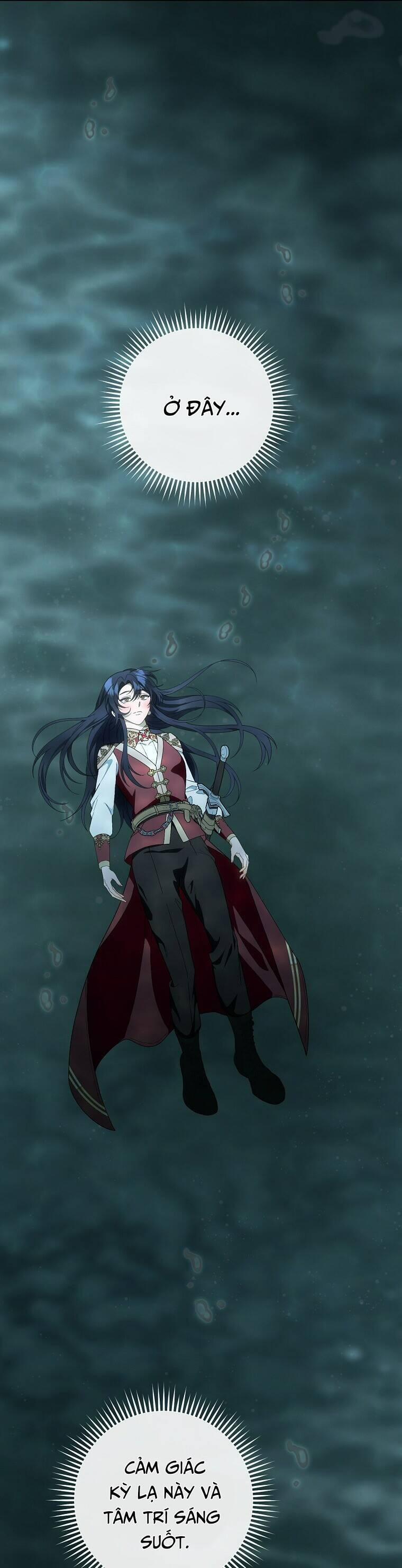 Tôi Bị Bảo Phải Chết 6 trang 36