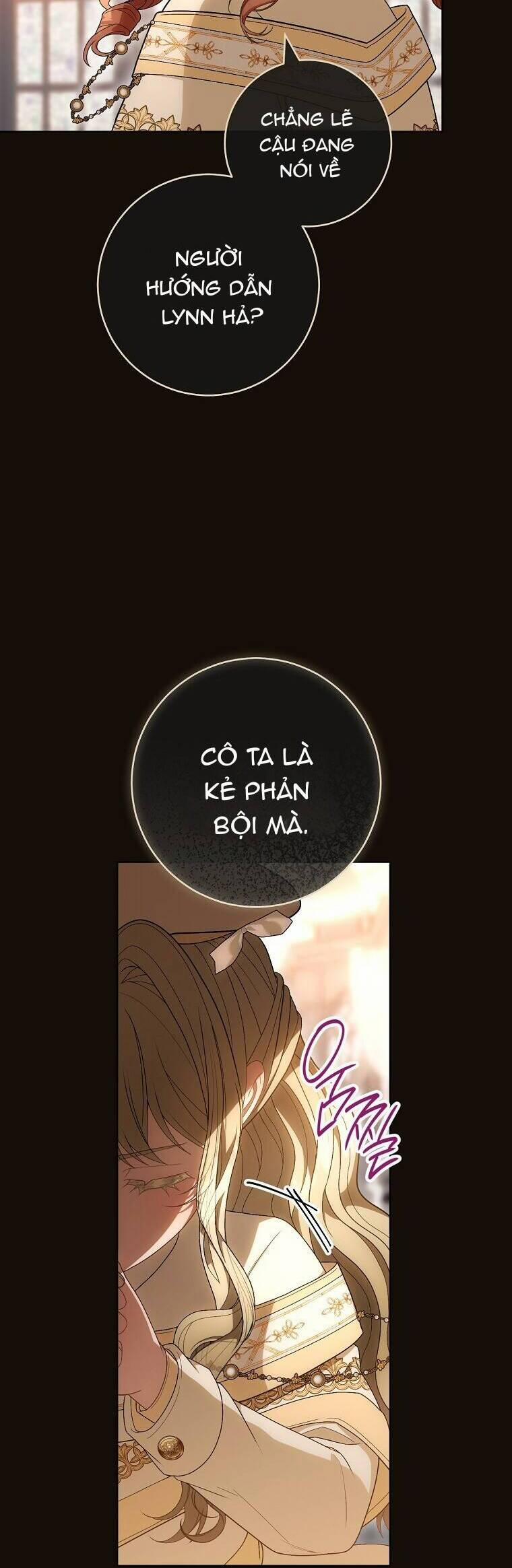 Tôi Bị Bảo Phải Chết 6 trang 43