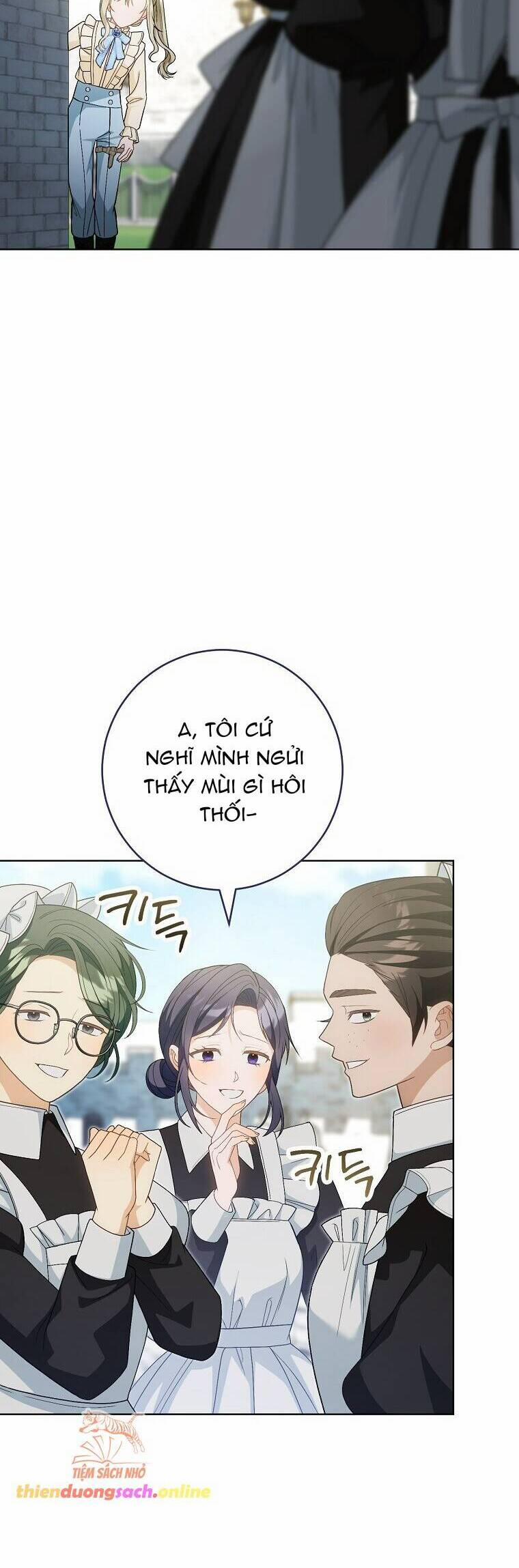 Tôi Bị Bảo Phải Chết 8 trang 10