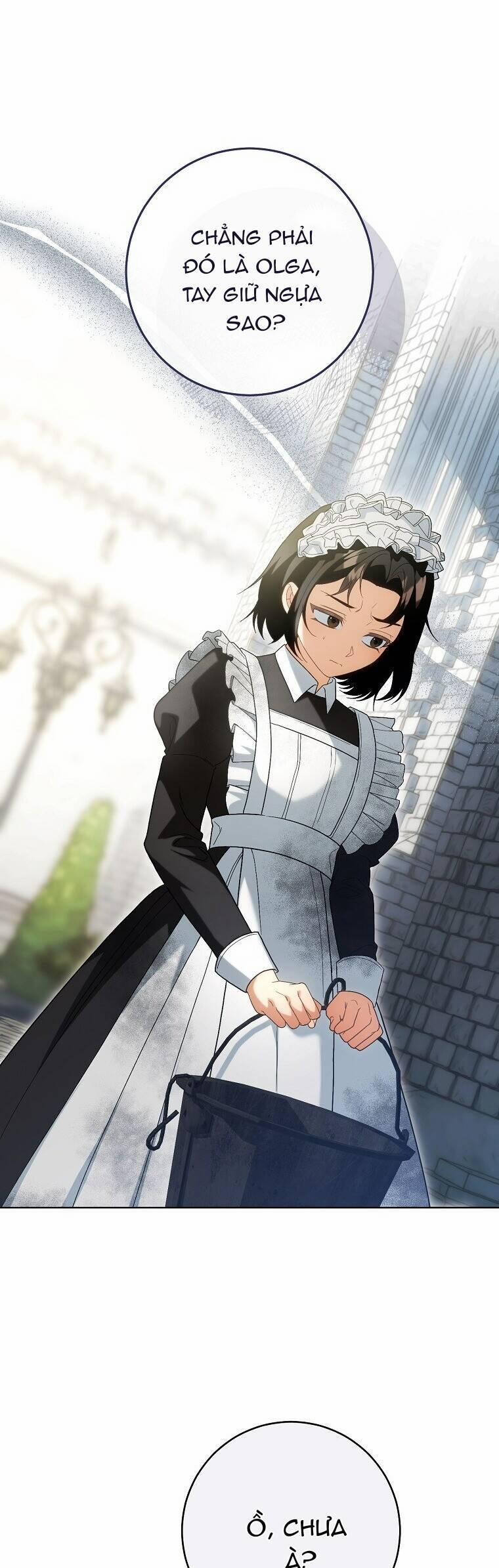 Tôi Bị Bảo Phải Chết 8 trang 11