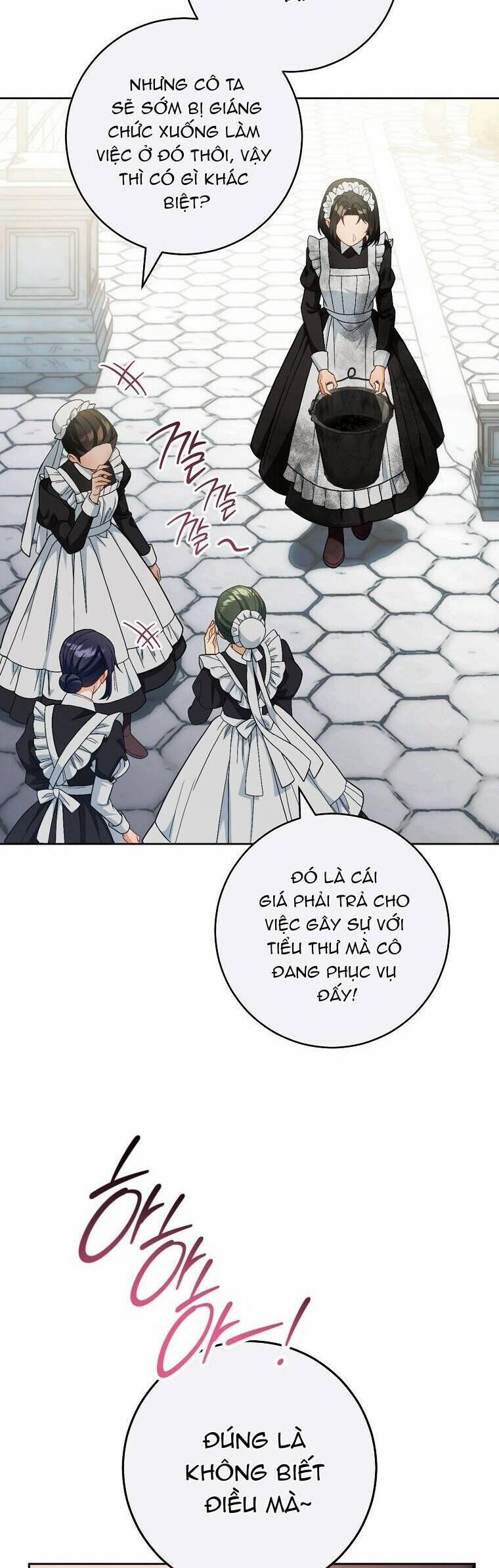 Tôi Bị Bảo Phải Chết 8 trang 12