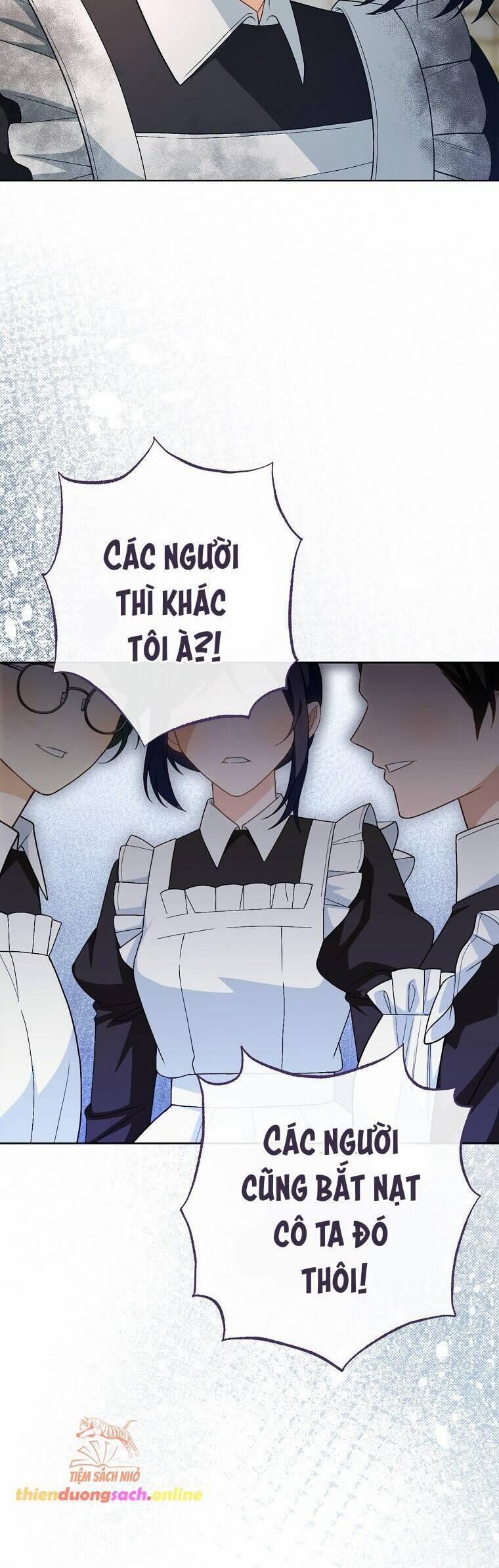 Tôi Bị Bảo Phải Chết 8 trang 14