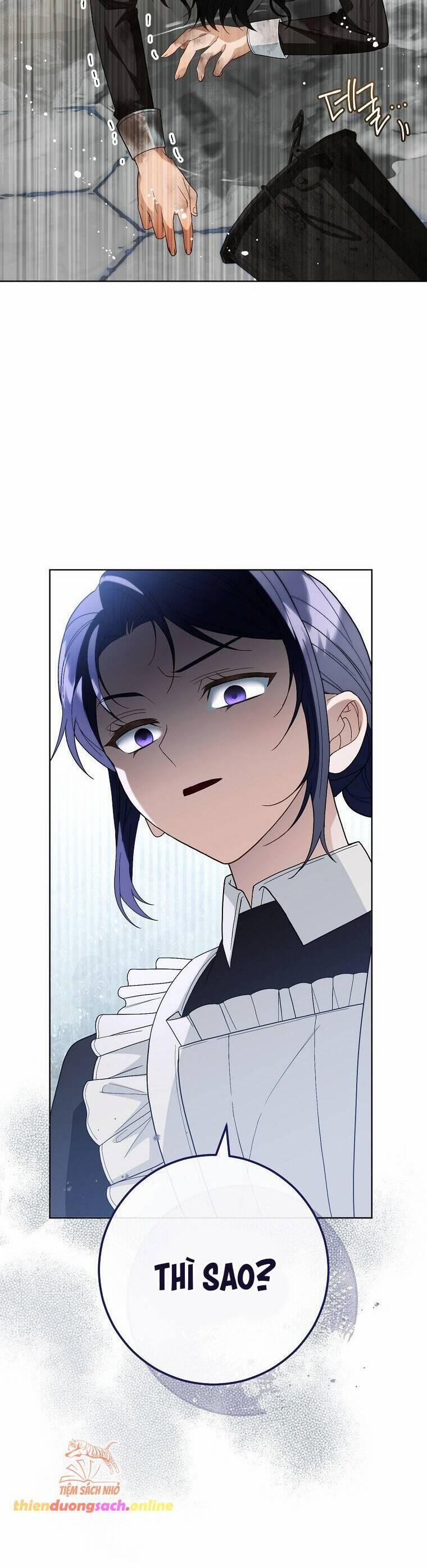 Tôi Bị Bảo Phải Chết 8 trang 17