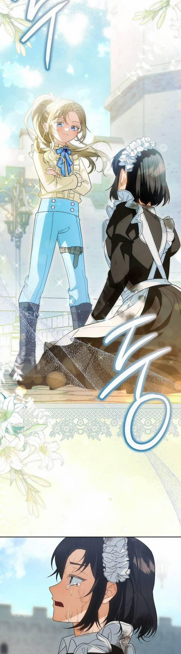 Tôi Bị Bảo Phải Chết 8 trang 22