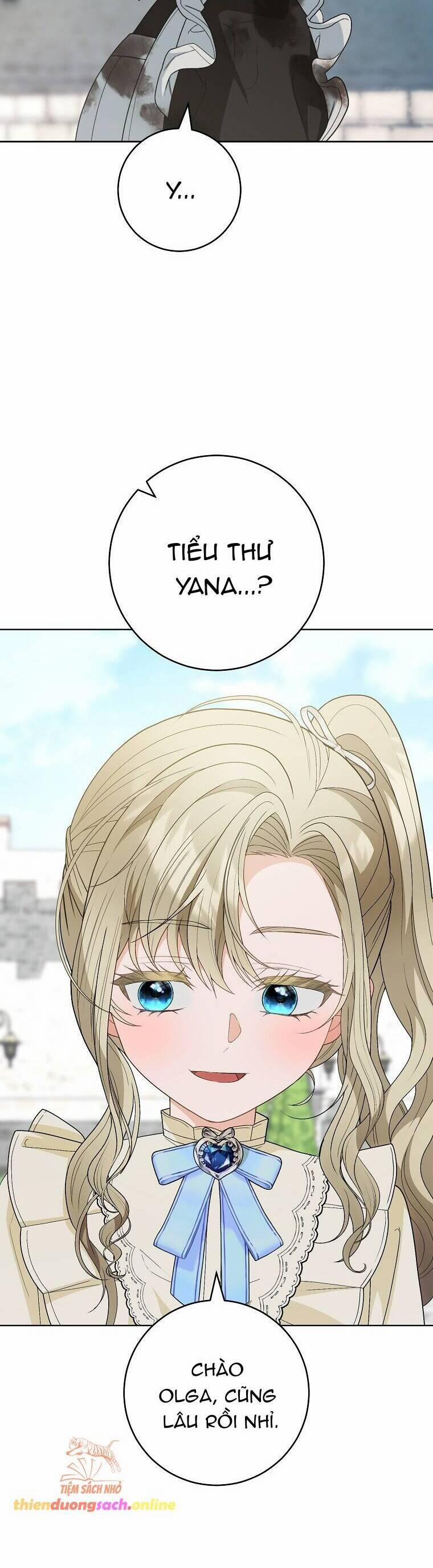 Tôi Bị Bảo Phải Chết 8 trang 23