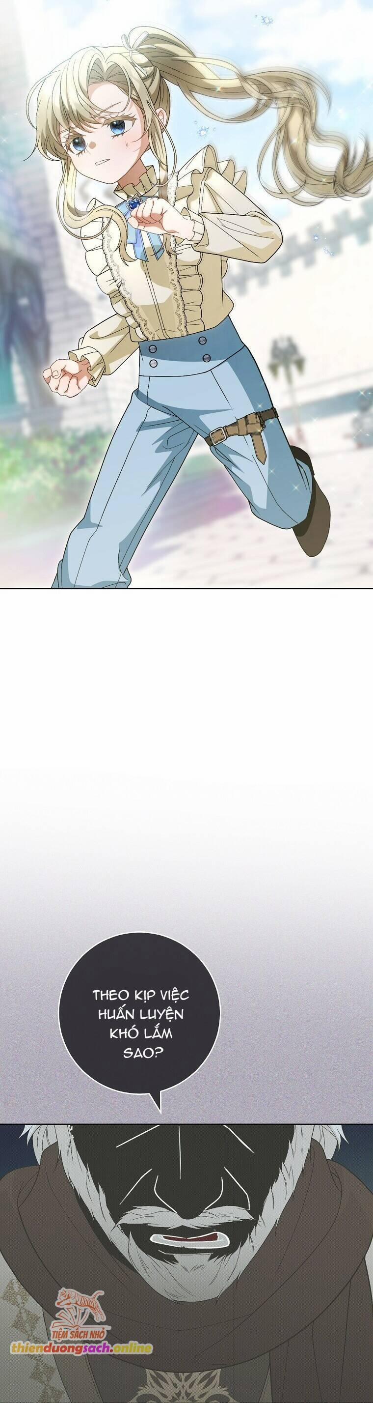 Tôi Bị Bảo Phải Chết 8 trang 3