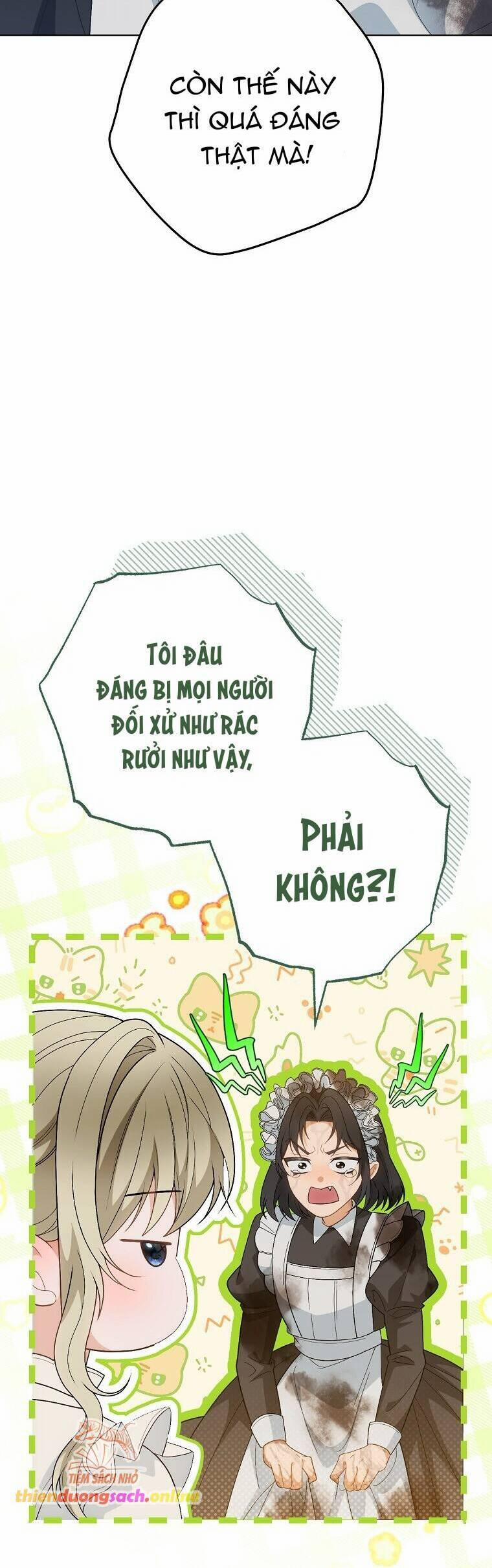 Tôi Bị Bảo Phải Chết 8 trang 30