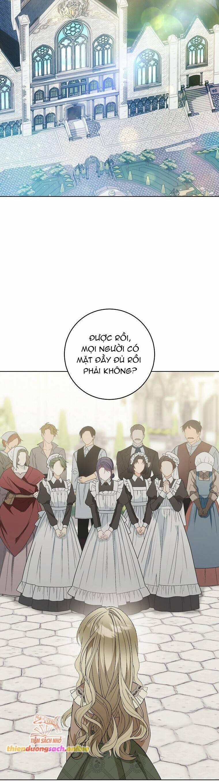 Tôi Bị Bảo Phải Chết 8 trang 42