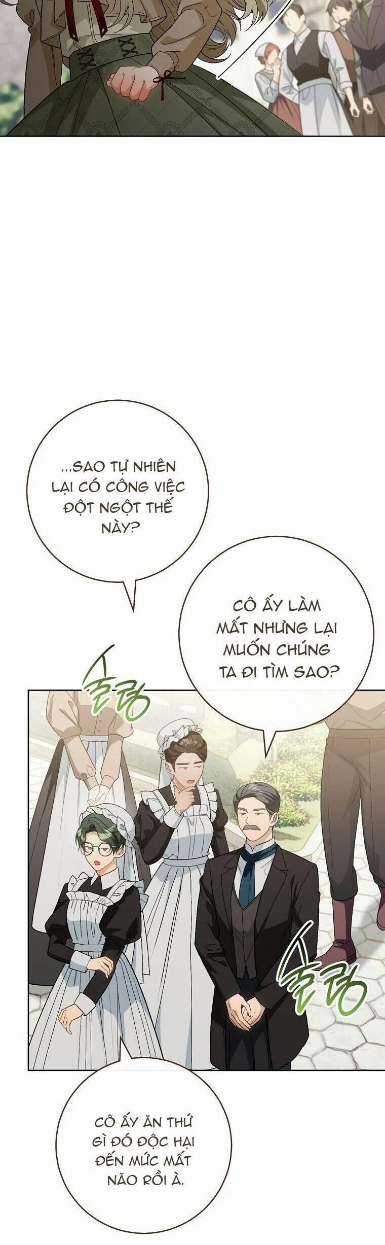 Tôi Bị Bảo Phải Chết 8 trang 45