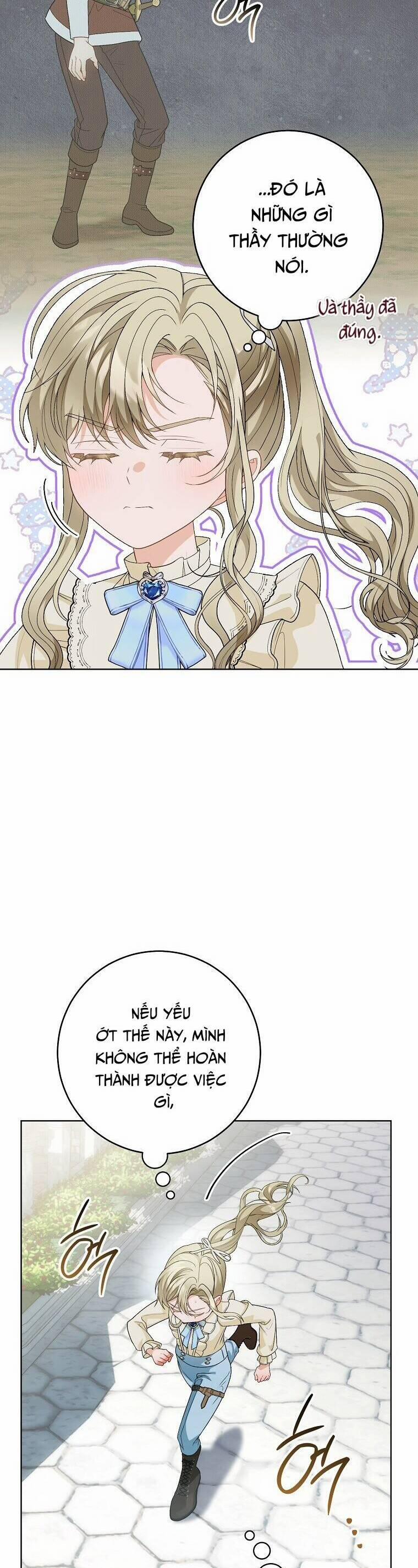 Tôi Bị Bảo Phải Chết 8 trang 5