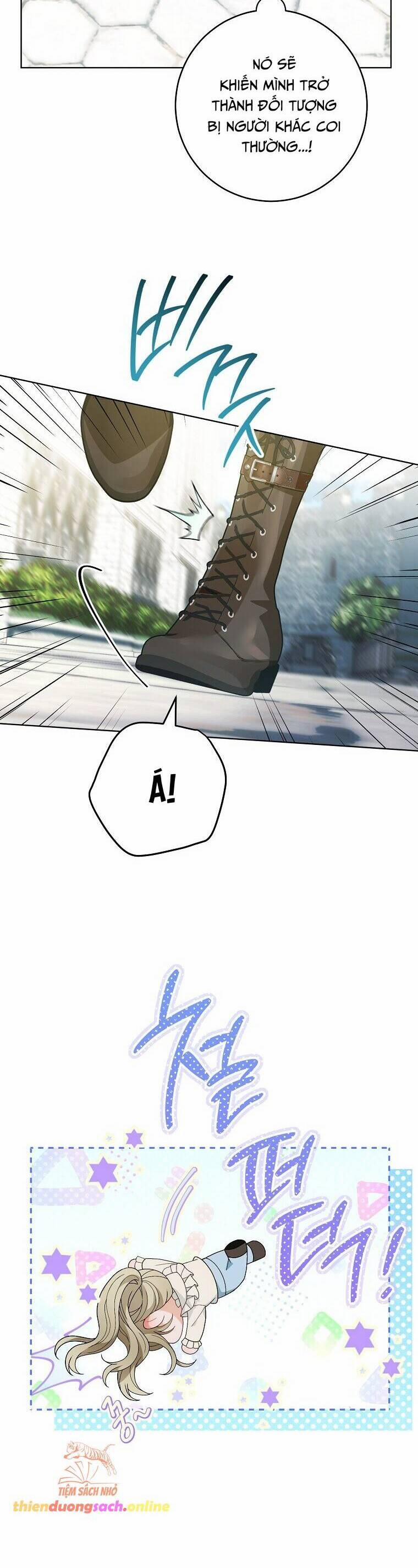 Tôi Bị Bảo Phải Chết 8 trang 6