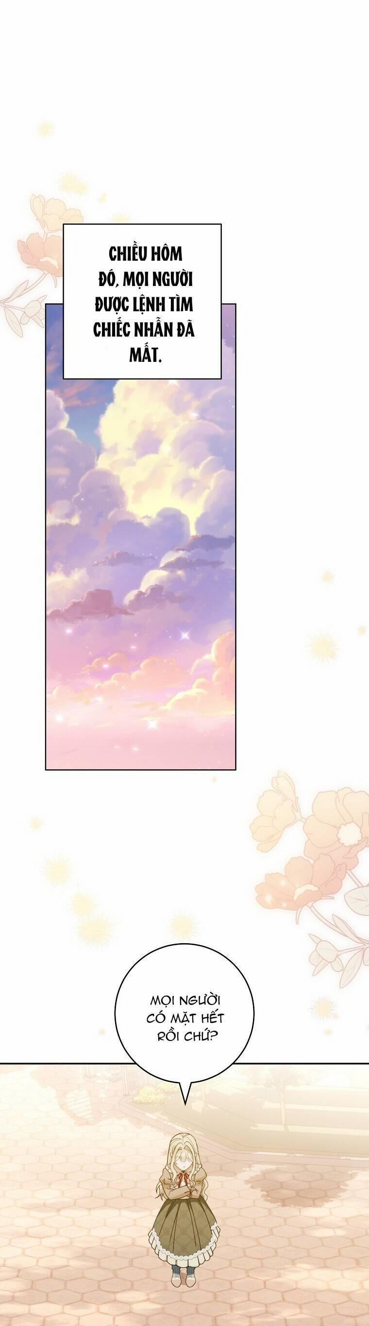 Tôi Bị Bảo Phải Chết 9 trang 1