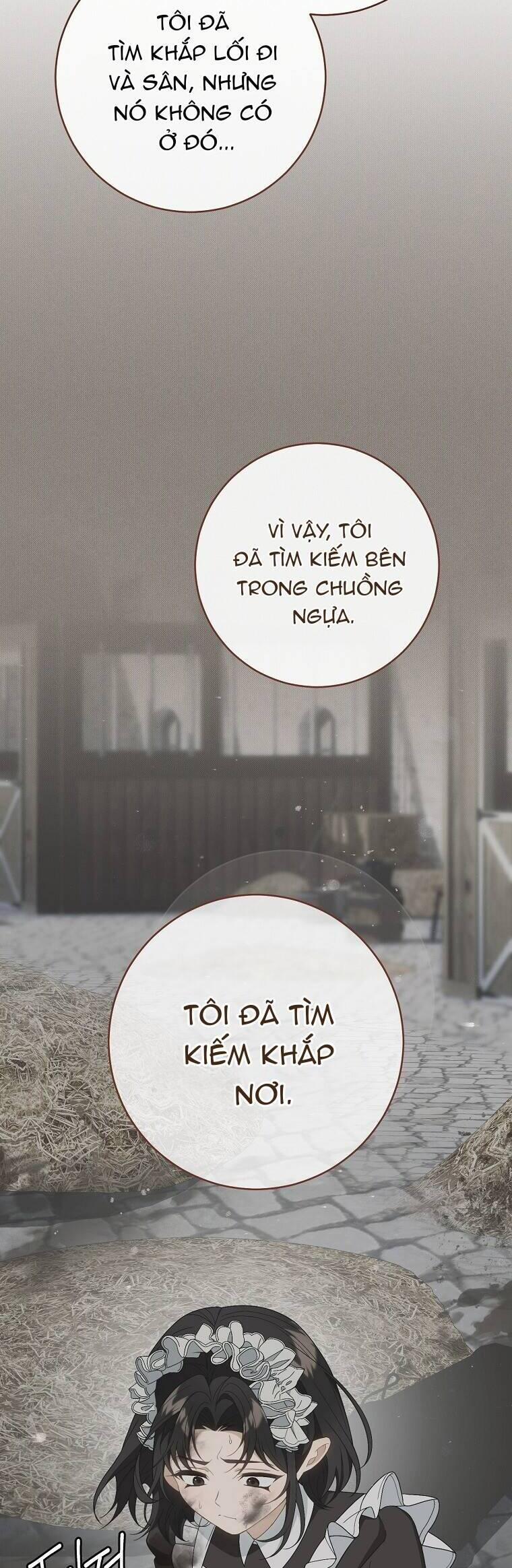 Tôi Bị Bảo Phải Chết 9 trang 11