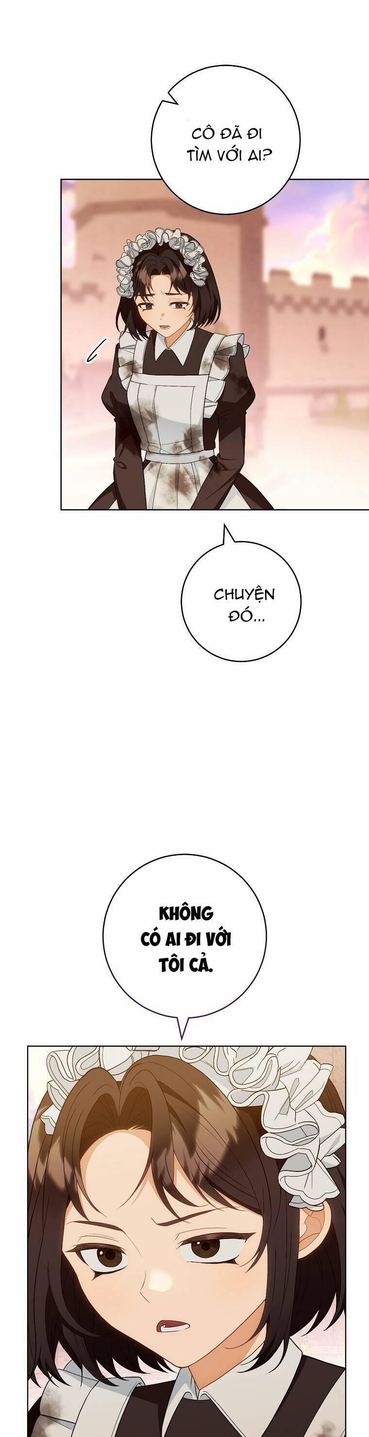 Tôi Bị Bảo Phải Chết 9 trang 14