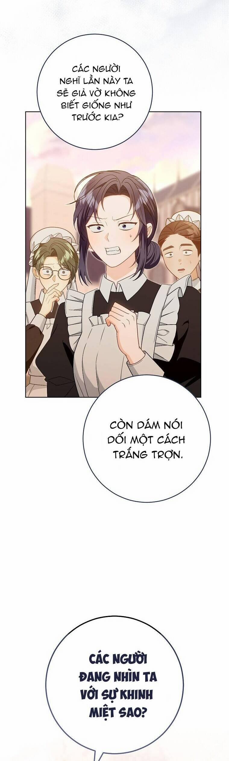 Tôi Bị Bảo Phải Chết 9 trang 18