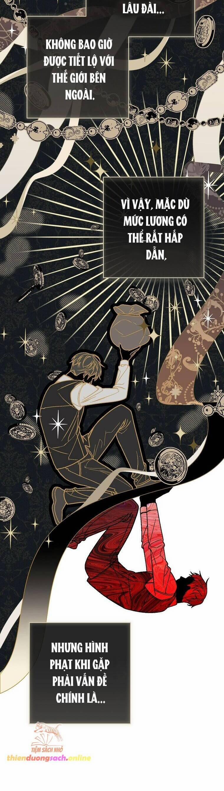 Tôi Bị Bảo Phải Chết 9 trang 26