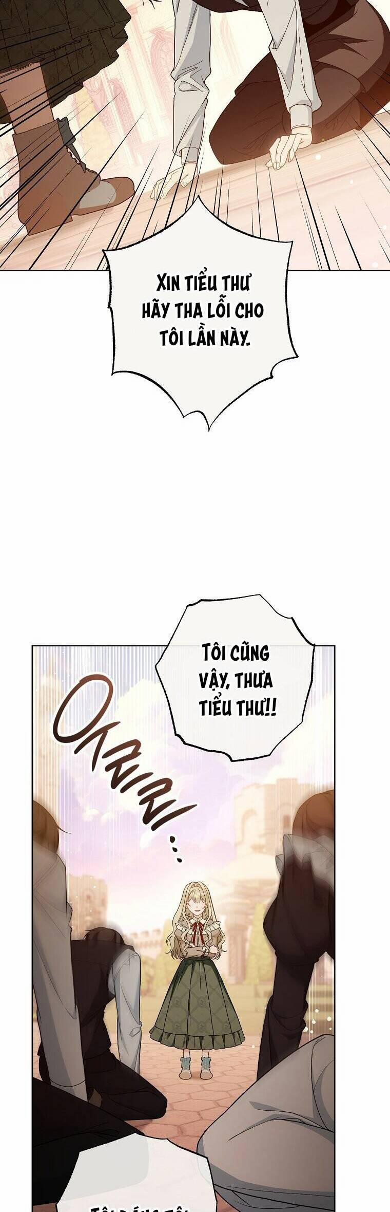 Tôi Bị Bảo Phải Chết 9 trang 34