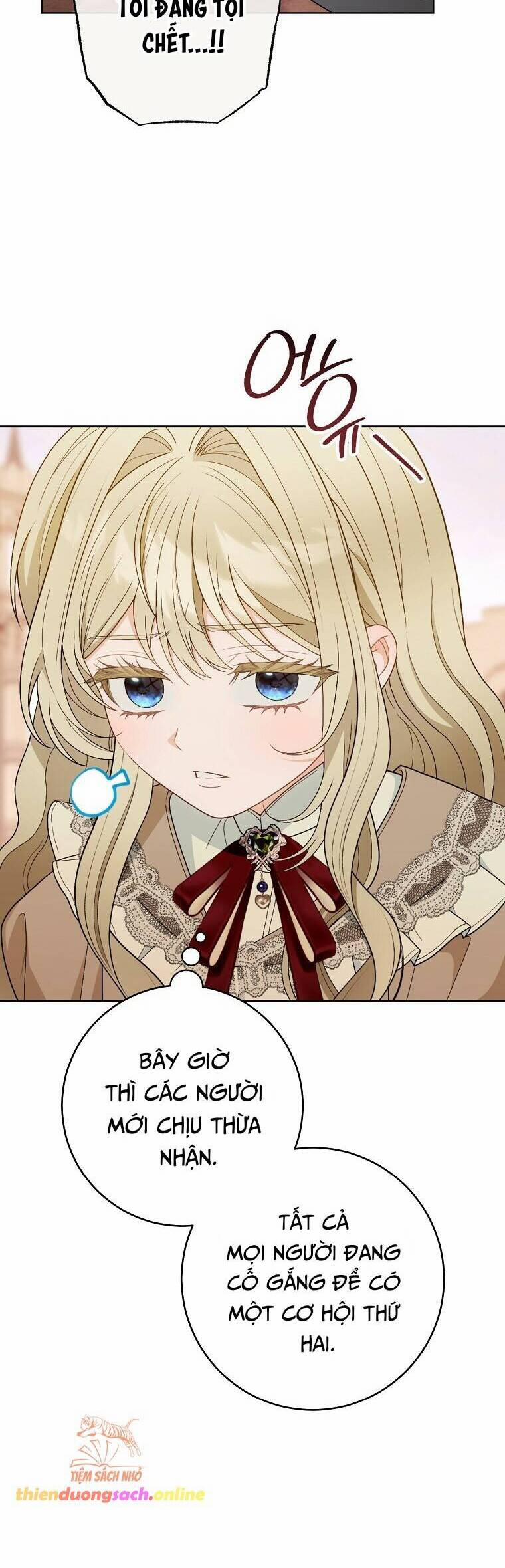 Tôi Bị Bảo Phải Chết 9 trang 35