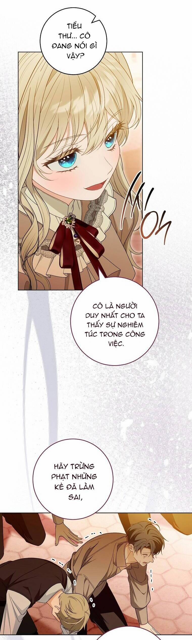 Tôi Bị Bảo Phải Chết 9 trang 38