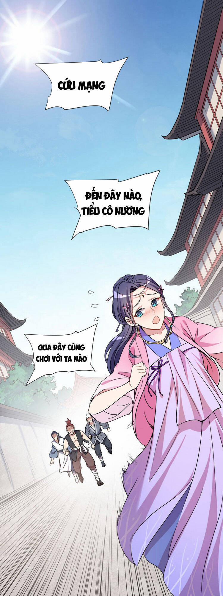 Tôi Bị Bảy Người Vợ Bức Chết 1 trang 0