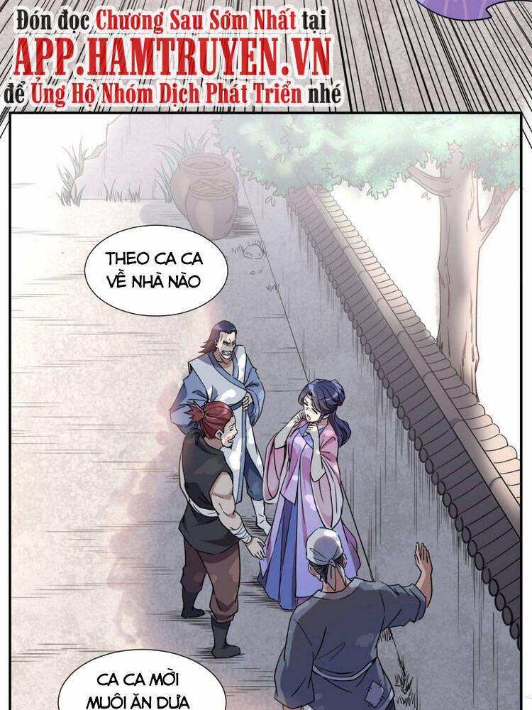 Tôi Bị Bảy Người Vợ Bức Chết 1 trang 1