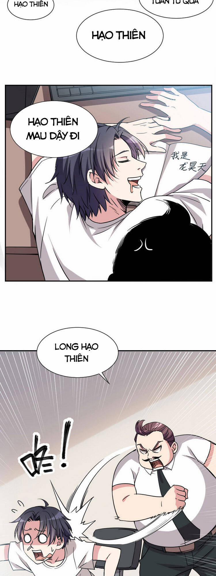 Tôi Bị Bảy Người Vợ Bức Chết 1 trang 10