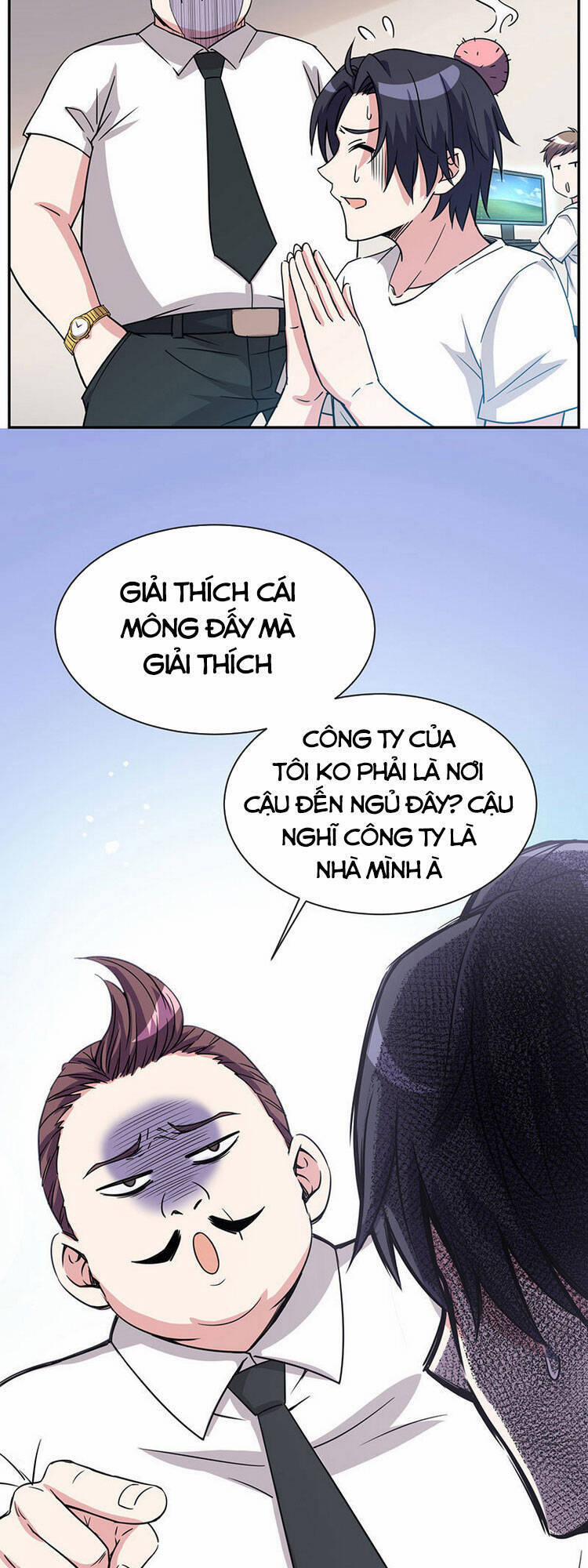 Tôi Bị Bảy Người Vợ Bức Chết 1 trang 12