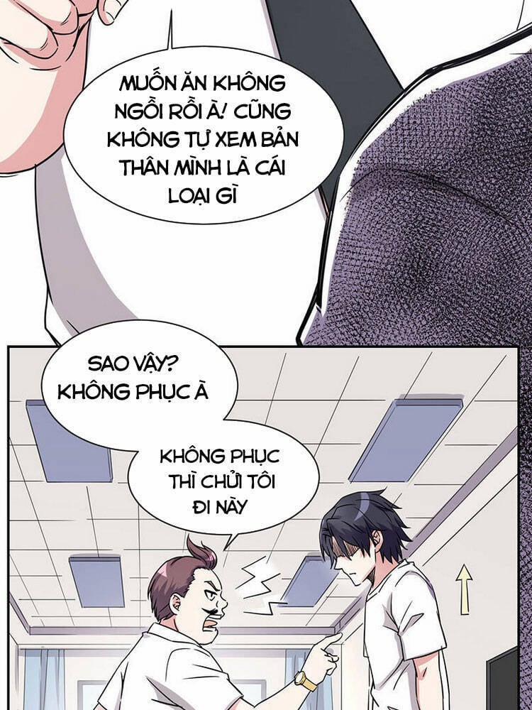 Tôi Bị Bảy Người Vợ Bức Chết 1 trang 13