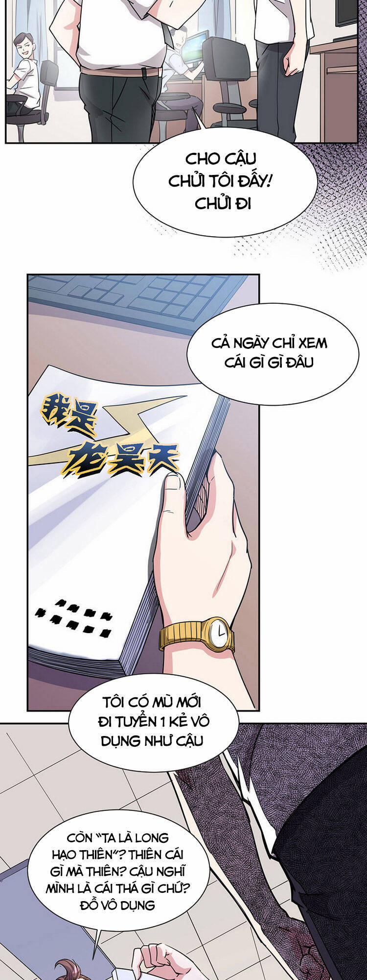 Tôi Bị Bảy Người Vợ Bức Chết 1 trang 14