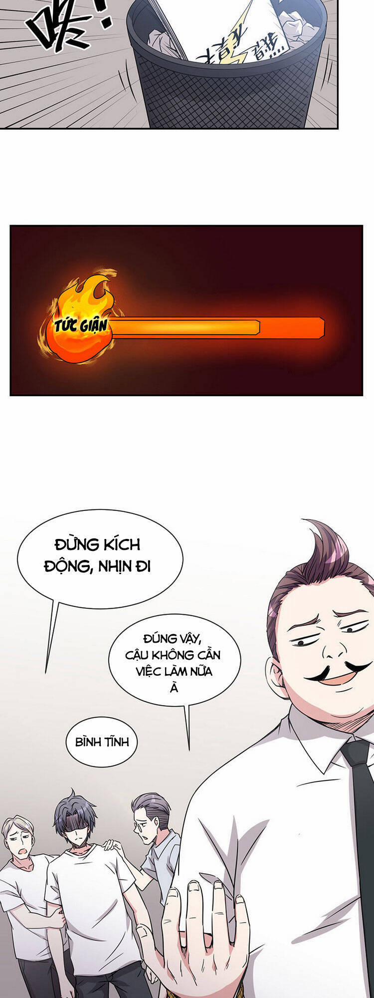 Tôi Bị Bảy Người Vợ Bức Chết 1 trang 16