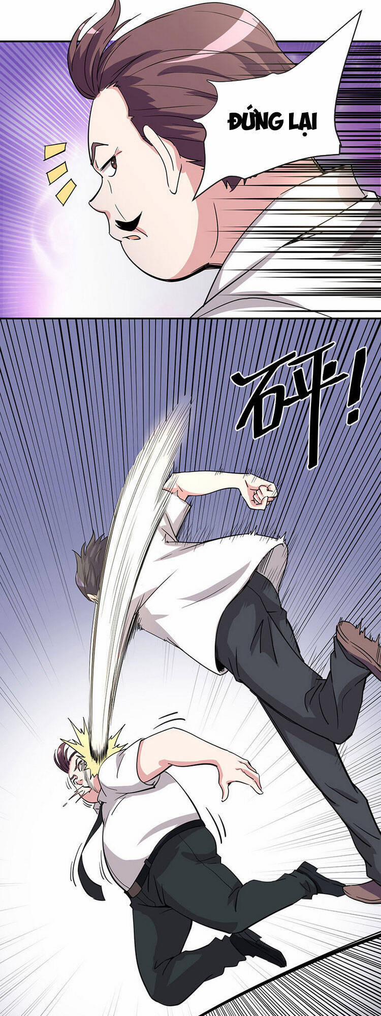 Tôi Bị Bảy Người Vợ Bức Chết 1 trang 18