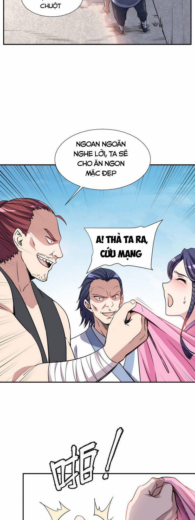 Tôi Bị Bảy Người Vợ Bức Chết 1 trang 2