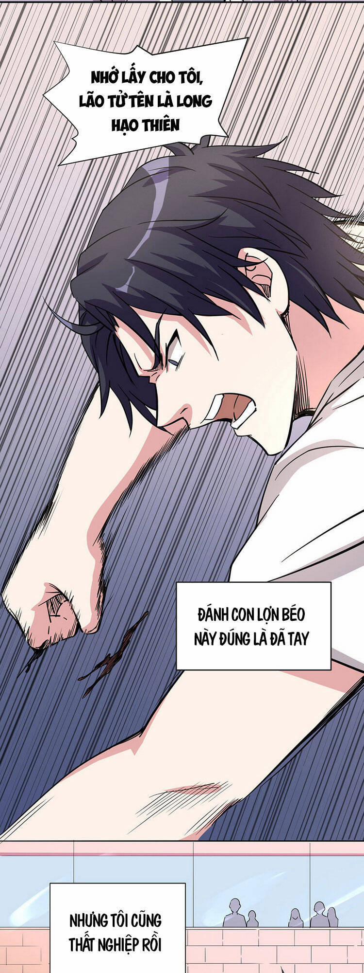 Tôi Bị Bảy Người Vợ Bức Chết 1 trang 22