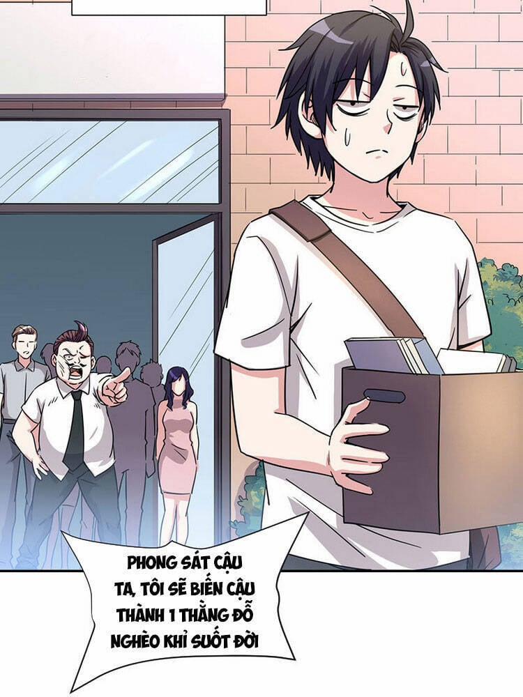 Tôi Bị Bảy Người Vợ Bức Chết 1 trang 23