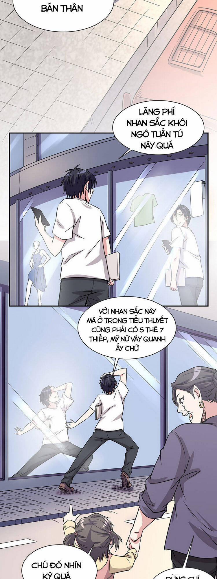 Tôi Bị Bảy Người Vợ Bức Chết 1 trang 28