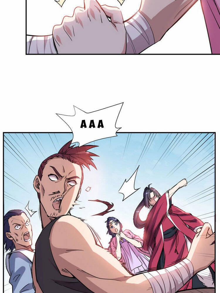 Tôi Bị Bảy Người Vợ Bức Chết 1 trang 3