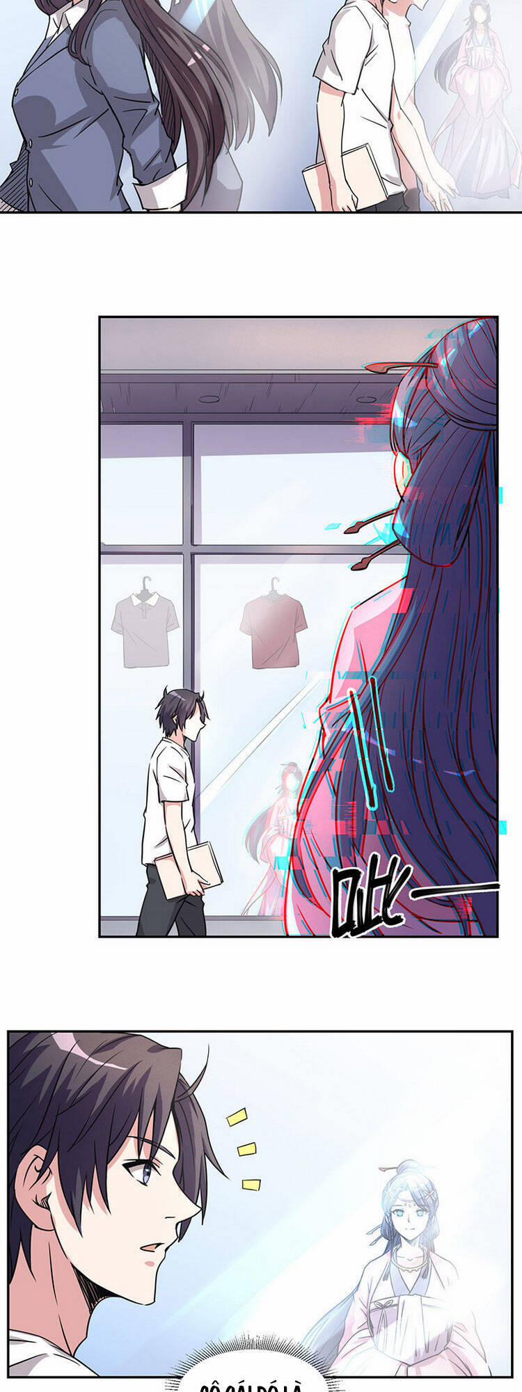 Tôi Bị Bảy Người Vợ Bức Chết 1 trang 34