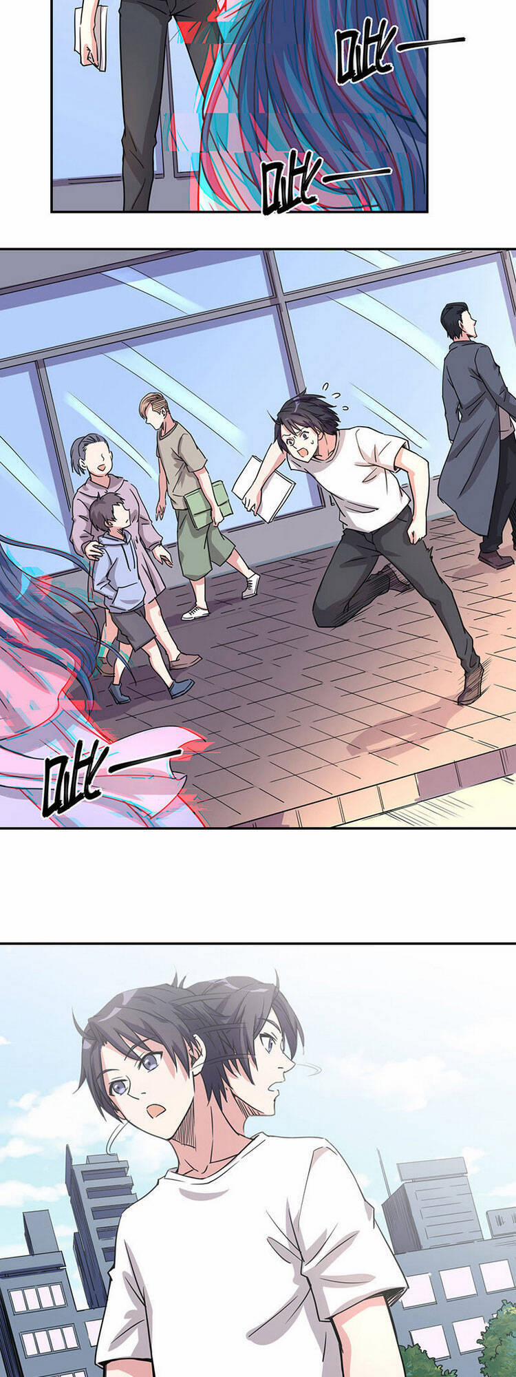 Tôi Bị Bảy Người Vợ Bức Chết 1 trang 38