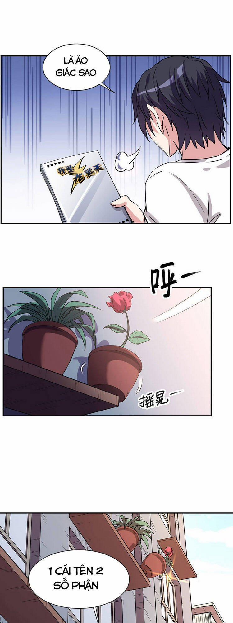 Tôi Bị Bảy Người Vợ Bức Chết 1 trang 43