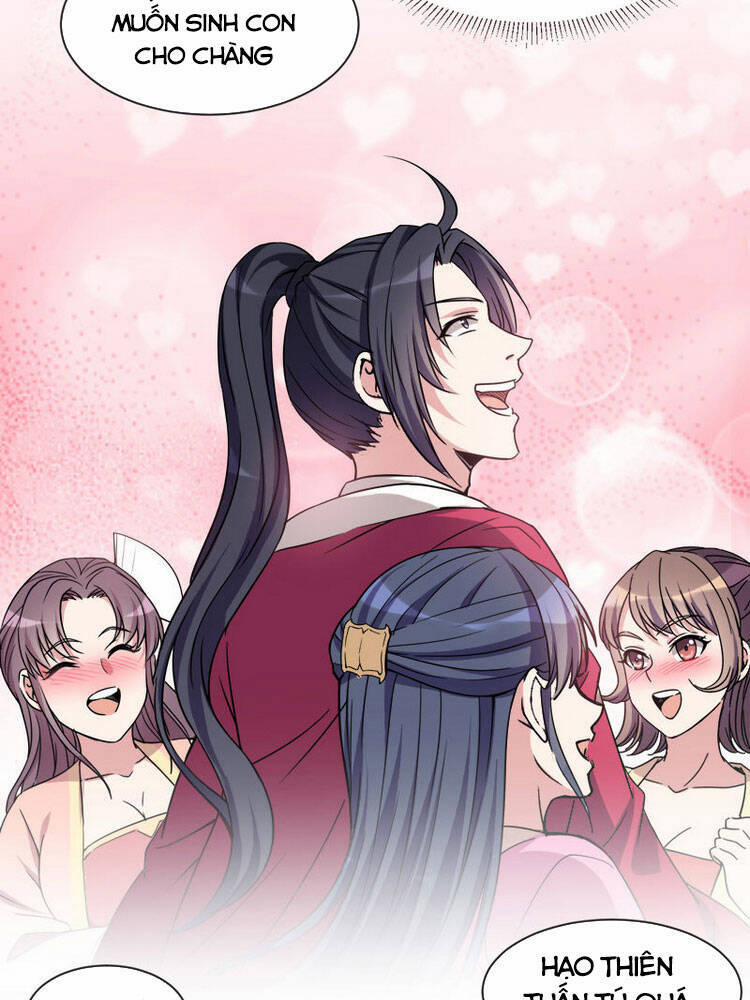 Tôi Bị Bảy Người Vợ Bức Chết 1 trang 9