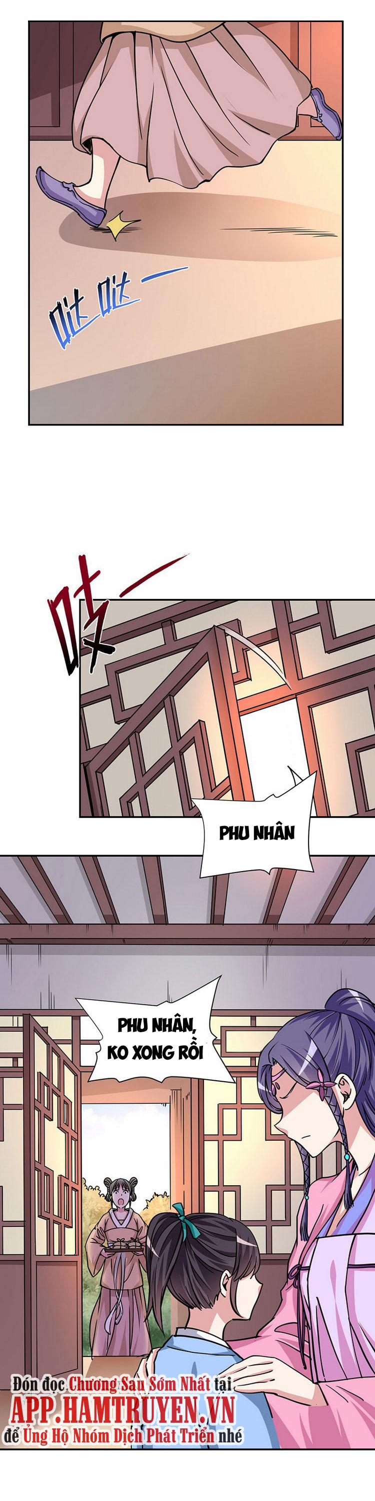 Tôi Bị Bảy Người Vợ Bức Chết 10 trang 0