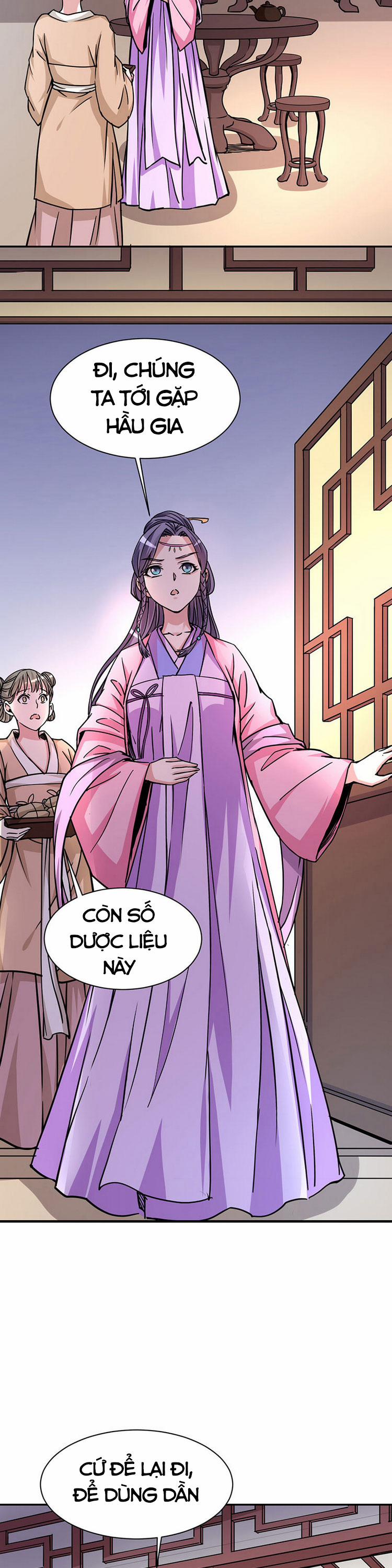 Tôi Bị Bảy Người Vợ Bức Chết 10 trang 5