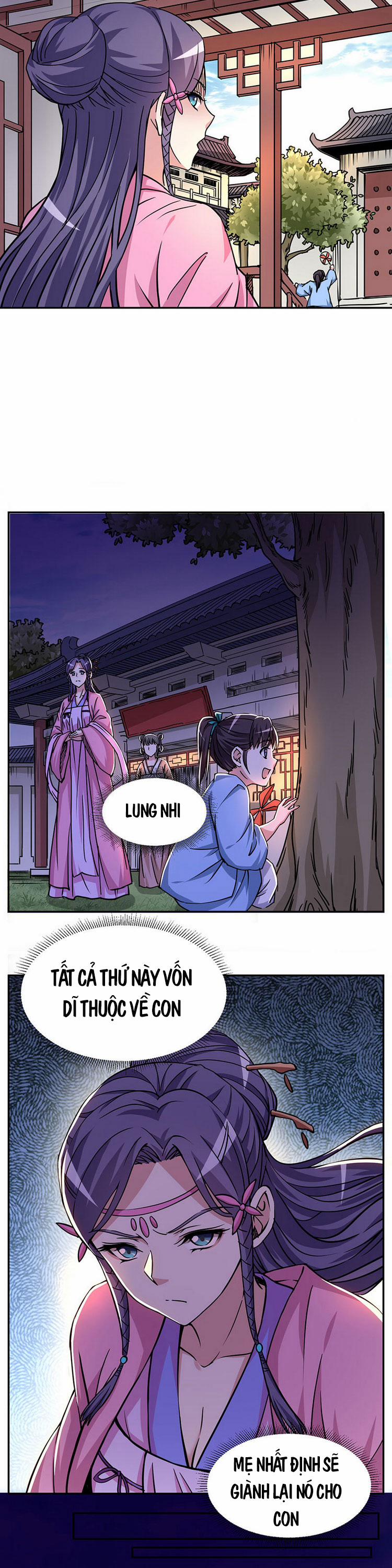 Tôi Bị Bảy Người Vợ Bức Chết 10 trang 6