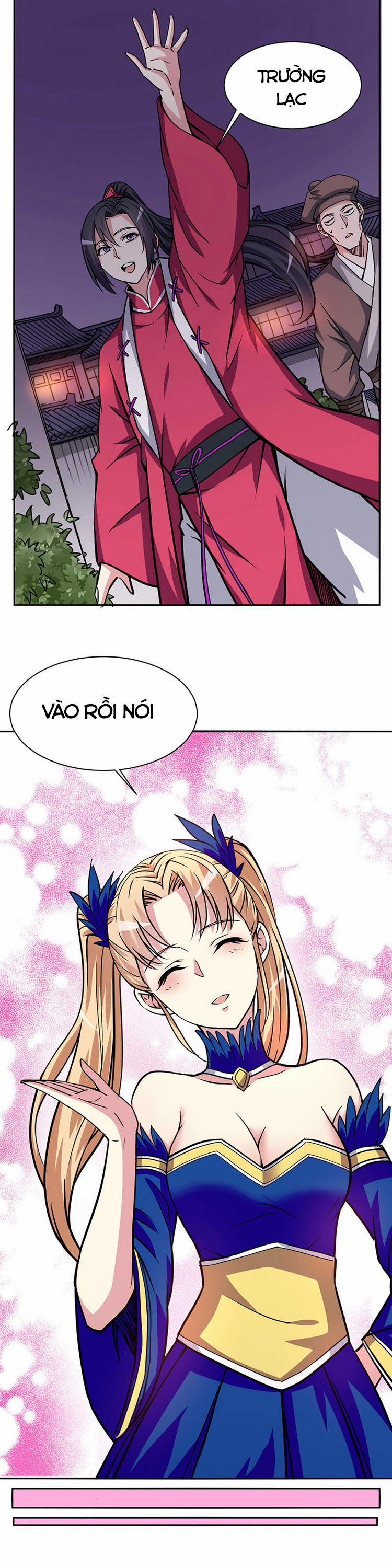 Tôi Bị Bảy Người Vợ Bức Chết 11 trang 0